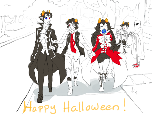 askpsii:Hope everyone as a wonderful Halloween!!
