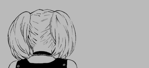 daily-death-note:Misa Amane, chapters 25-27.“I’ll be fine. I’m sure Kira’s really nice to people who