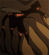  Eren + blood. 
