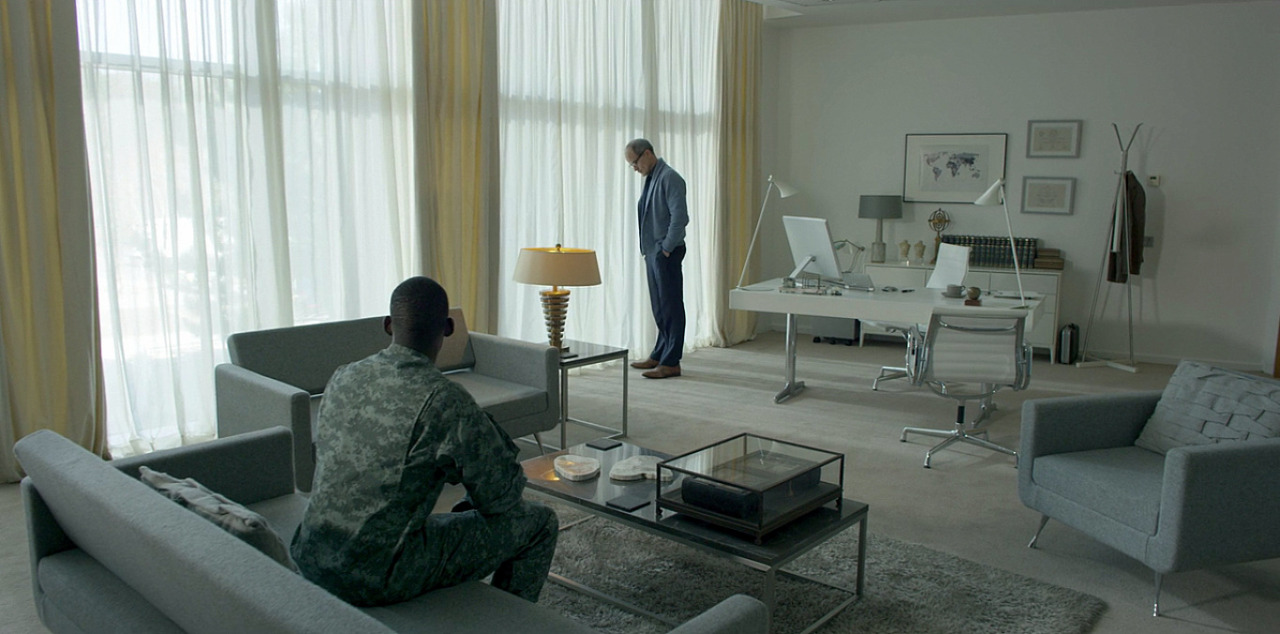 krulemoon:  Men Against Fire, Black Mirror (2016)