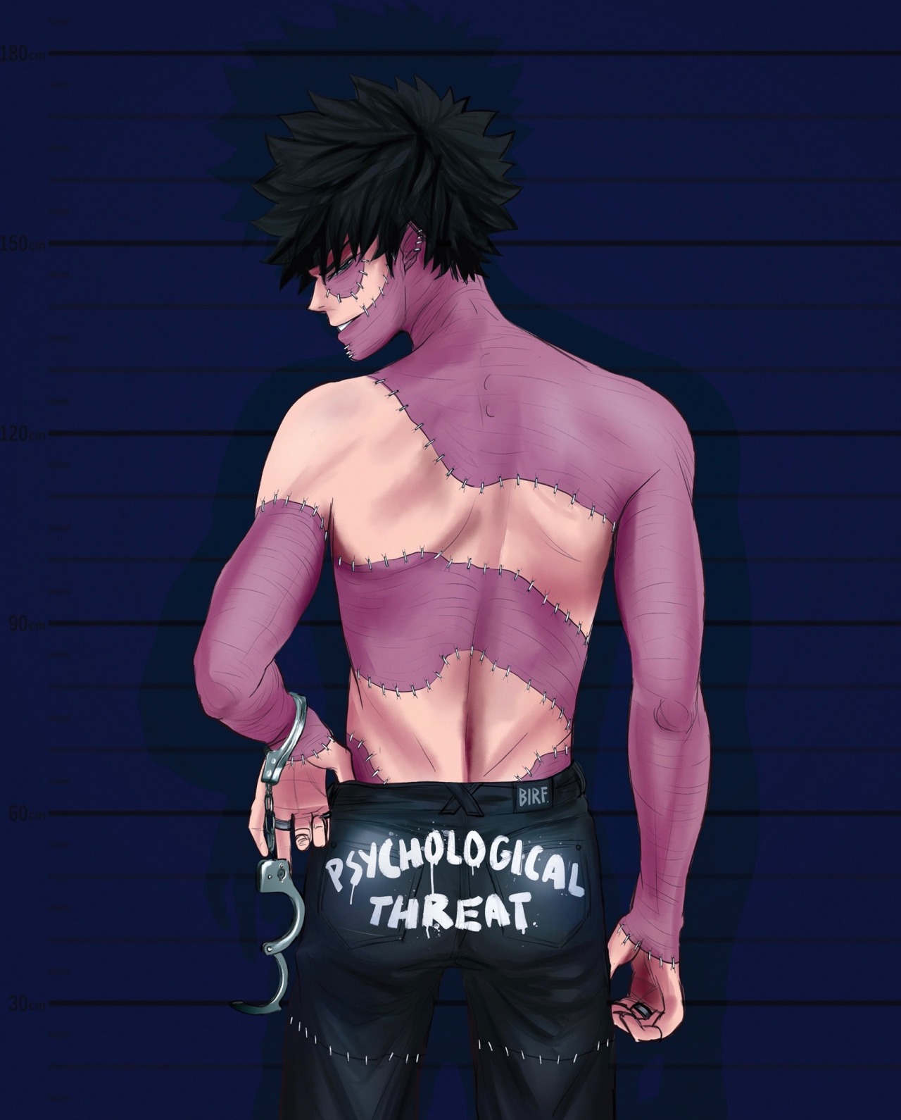 Birf dabi