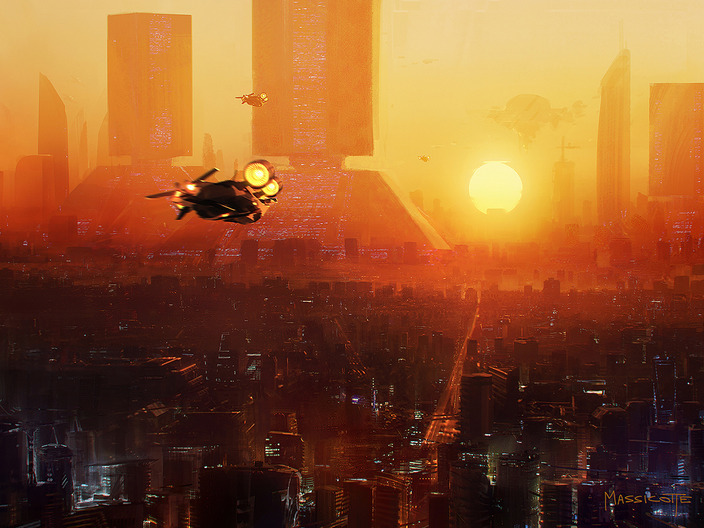 #sci fi from c²³