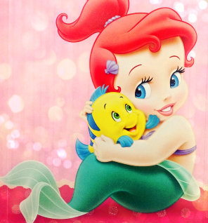 hip-hip-poohray: Little Disney Princess icons feel free to use!  
