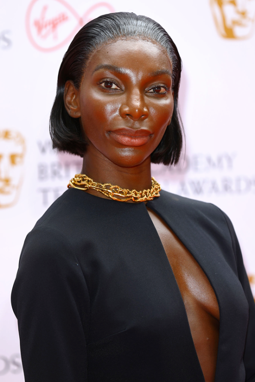 MICHAELA COEL2021 British Academy Television Awards, London — June 6, 2021 