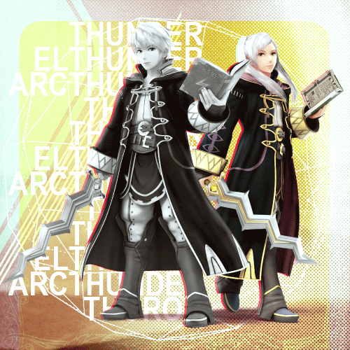 bengaltora:Robin brings the thunder!