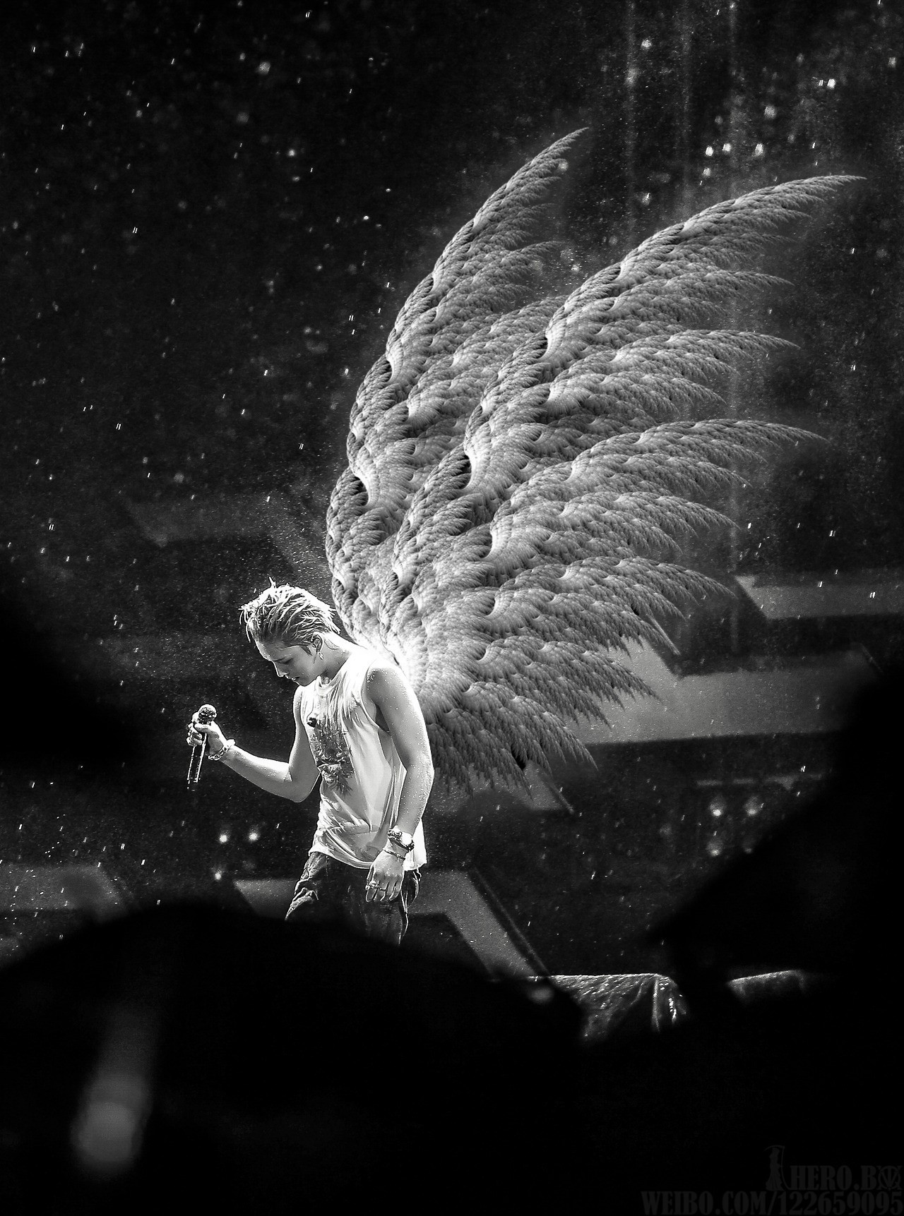 I love Kim Jaejoong