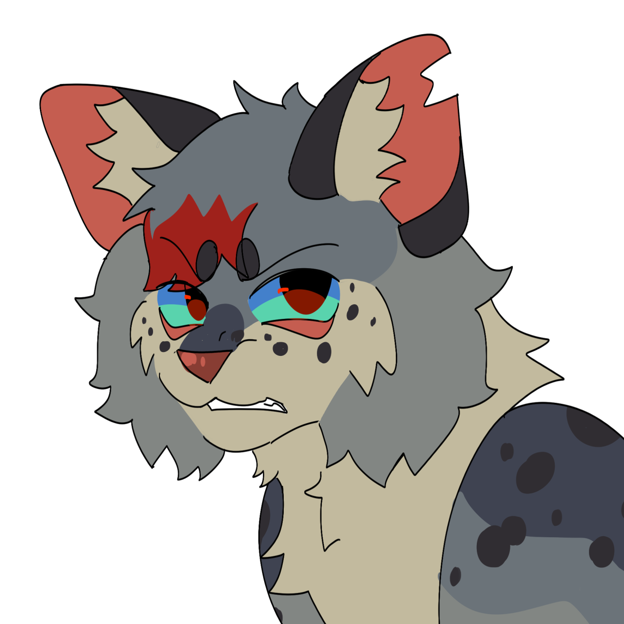 mantis/ark on X: i'm doing warrior cats pride icons on tumblr, this'll be  a thread of them all as i do them my tumblr is @ sootslash if you want to  request