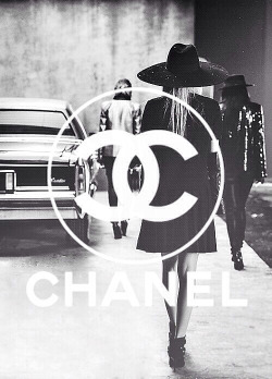 Chanel on We Heart It http://weheartit.com/entry/87596925/via/CalBunny