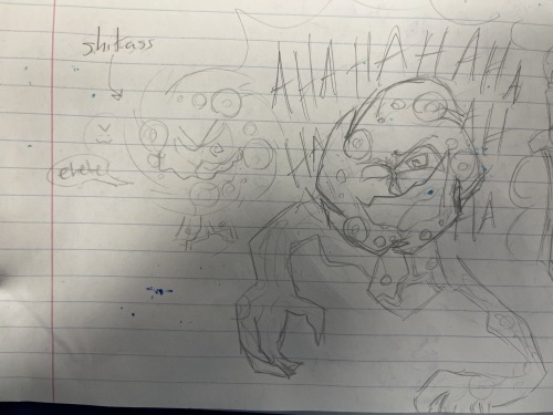 Fucked Up Evil Creature I Hate. I Wish You Were Real