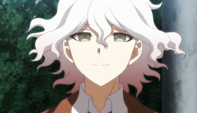 Featured image of post Nagito Komaeda Crazy Eyes Anime All rights belong to spike chunsoft and funimation faq