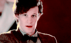 ksica:doctor who gentlemen: the eleventh doctor