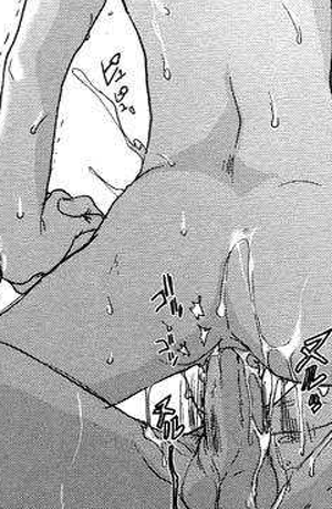homogamous:  Favourite doujinshis  Gravitation Megamix - Murakami Maki  