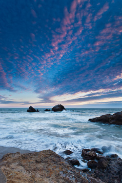 brutalgeneration:  Sutro Baths - Clouds and