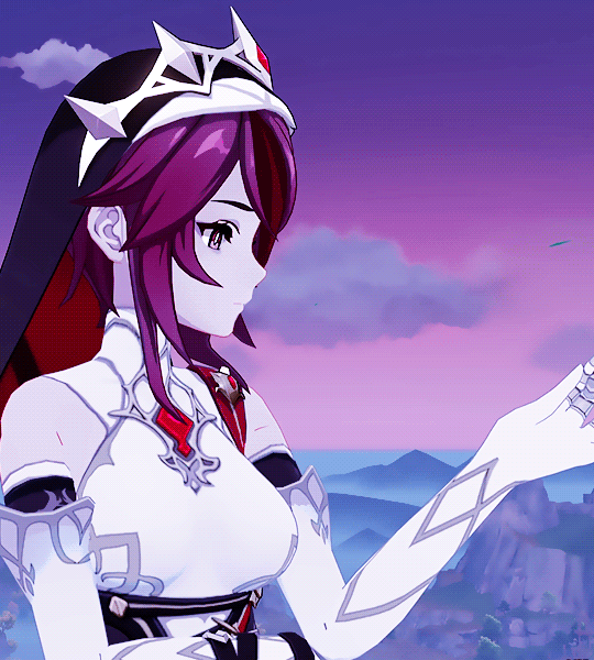 Genshin Rosaria Explore Tumblr Posts And Blogs Tumgir