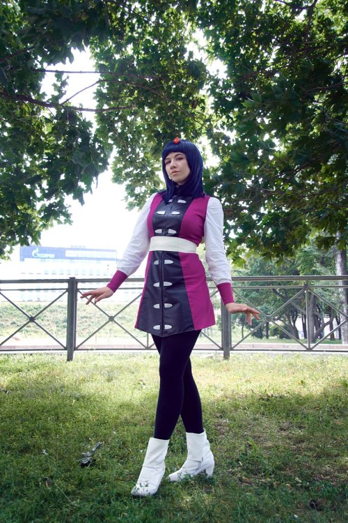 zaira555: AniCon`15The Five Star Storiesfatima Alecto - me Zaira555Foto by July B.