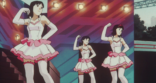 comrade-lobster:  Perfect Blue (1997) 