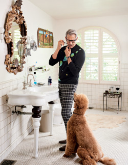 waititi:Jeff Goldblum  ©Peter Yang // GQ