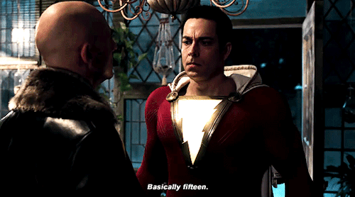 waverly-earp:justiceleague:Shazam! (2019), dir. David F. Sandberg@lywinis @bearfeathers