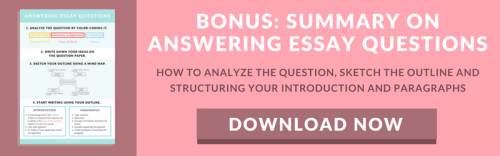 How To Answer Essay Questions In Exams (+ Free Printable!)