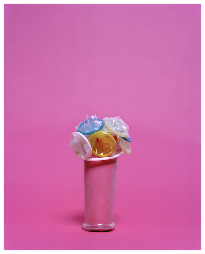 nicole-vega:  The Plastics: Bouquet - ph. Nicole Vega | tumblr 4x5 color negative