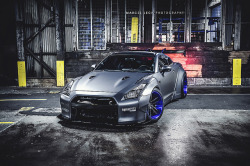 automotivated:  LIBERTY WALK R35 GTR by Marcel