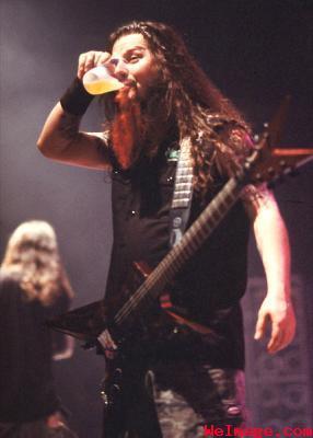blackbecomesthesun:  Phil Anselmo & Dimebag Darrel