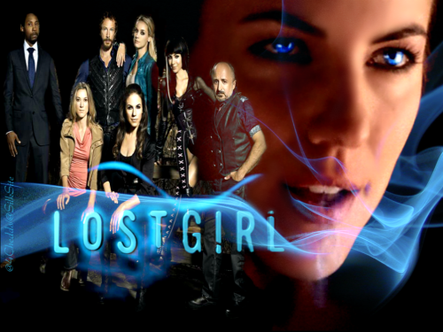 lostgirlfaebles: My New pic of #LostGirl Such a gorgeous stunning #Succubus Look you have @Anna_Silk