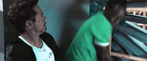 thepunisher:#excuse you