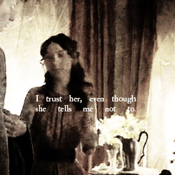 sansasnark:  Little Sansa things: ”If I am ever a queen, I’ll make them love