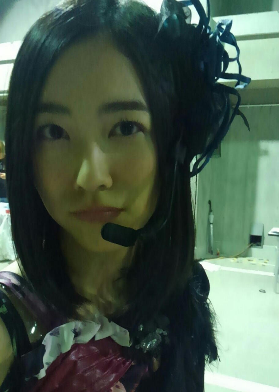 48groupstelevision:  松井珠理奈 - twitter, ameba (links on my twitter), 755