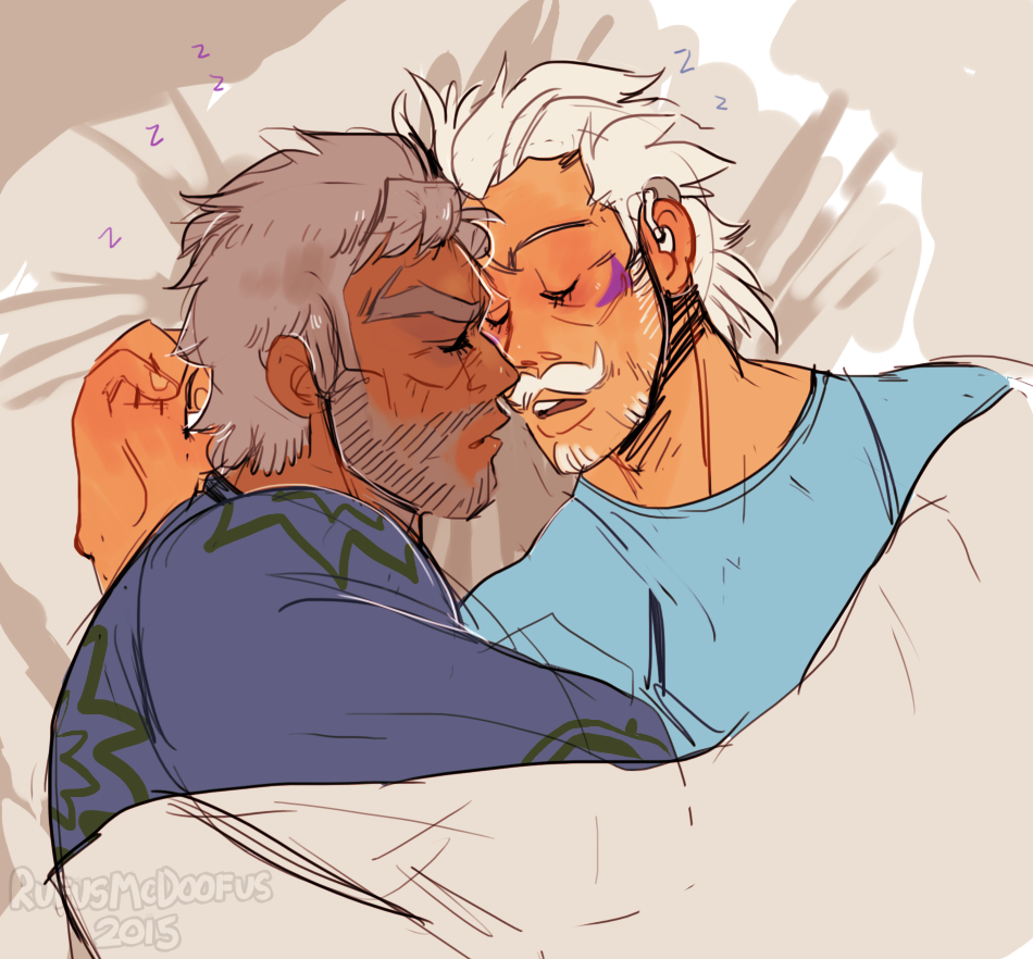 rufusmcdoofus:  *Finishes battle tendency and is still in denial* Additional OT3