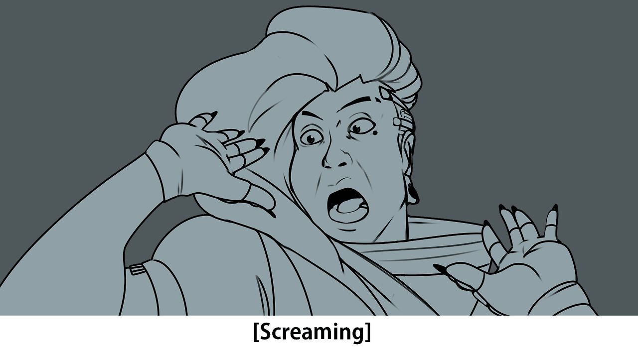 leggarts: i’ve been thinking about this for the past three days based on this 