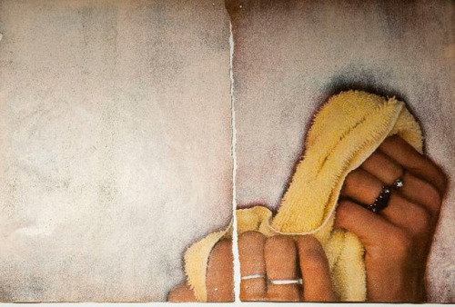 skullofjoy:    Stephen Irwin - Rubbed