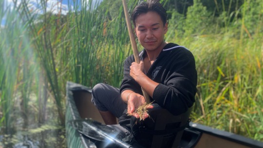 Let’s reclaim some Ojibwe land, organized by Taran Howard