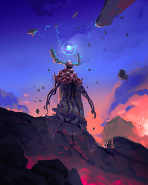 theartofanimation:Cosimo Galluzzi  -   poolsofchrome.tumblr.com  -  https