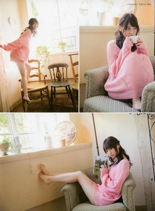 omiansary:  Kawaii Nanase