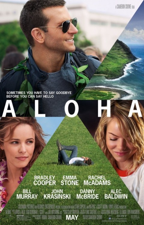 Aloha (2015) – Movie #160Rewatch