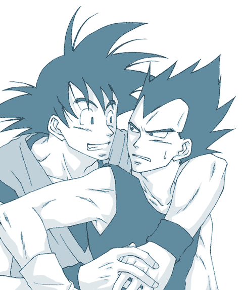 Shut up KAKAROTO