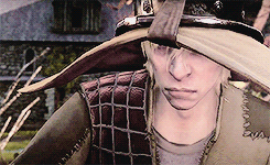 fenris:I Ran out of Ideas, so Here’s a Pointless Gifset - a novel by me.feat. my main men bodahn &am