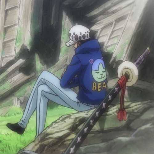 Law's Artist Side Isn't Talked About Enough, So Here's A Smooth Brain Ramble.