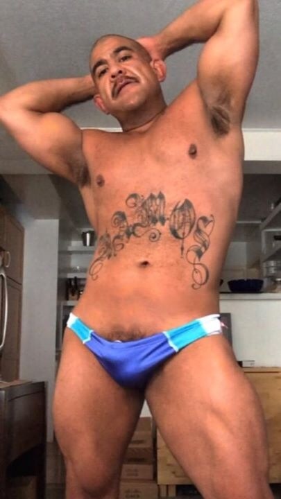 cutechubbybrownboy:  Bed Bondage, Cock Pumps  & Tit Clamps [CLICK HERE!]