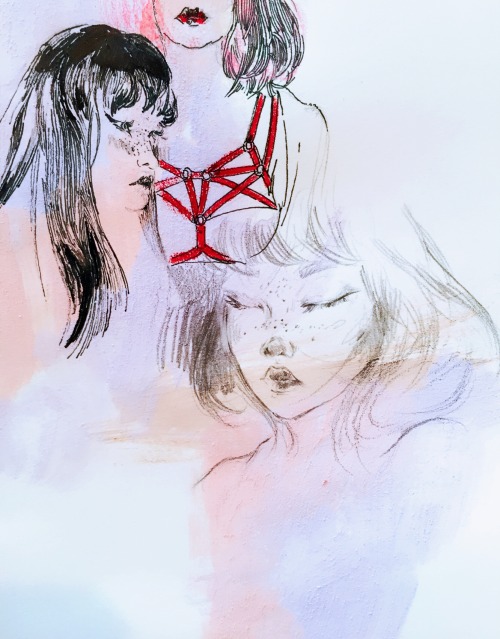 mycoffeebabe:  dollface.