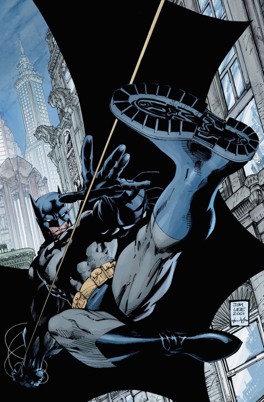 Ain't No Rest For The Wicked | Batman + Covers [Issues #608 - #613 - Hush:  Part...