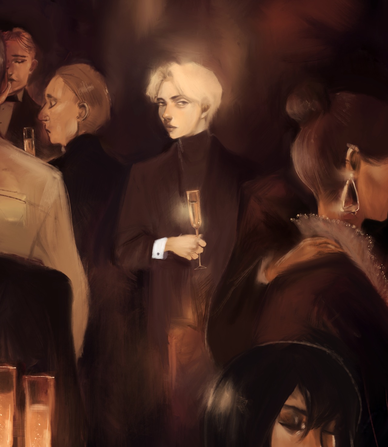 Lo And Behold Straw Into Gold Matoba Vision