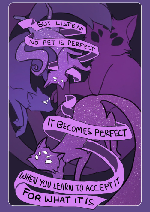 nhizyr: Night Vale quotes, Day 5 Gah I wish I was faster so I could polish the things I sketch daily