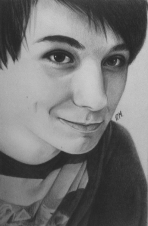 dracona-malfoy:my danisnotonfire drawing collectionI CAN’T STOP DRAWING HIMsomebody stop me :D