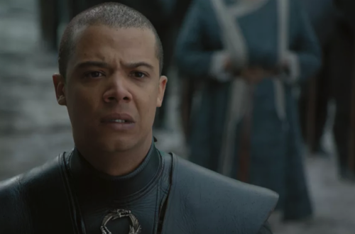 #GameofThrones star Jacob Anderson talks about the fan backlash to the series finale, and how he thi