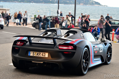 automotivated:Porsche 918 Spyder (by piolew automotive photography [Top Marques 2013])