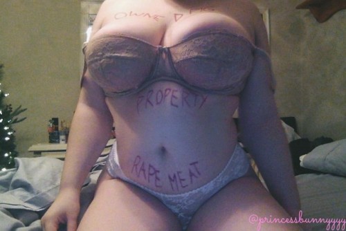 princesspiggyy: DADDYS PROPERTY. |Please do not delete my caption|