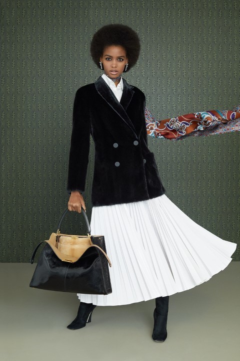 MaySociety — Fendi Pre-Fall 2019